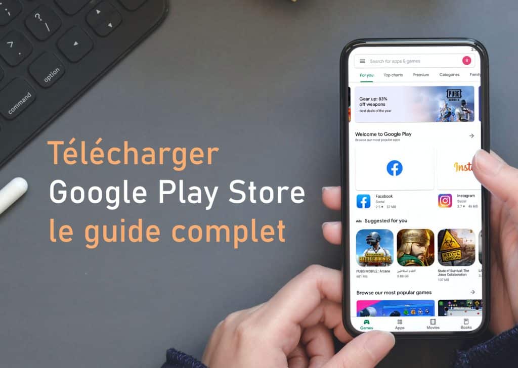 Télécharger Play Store