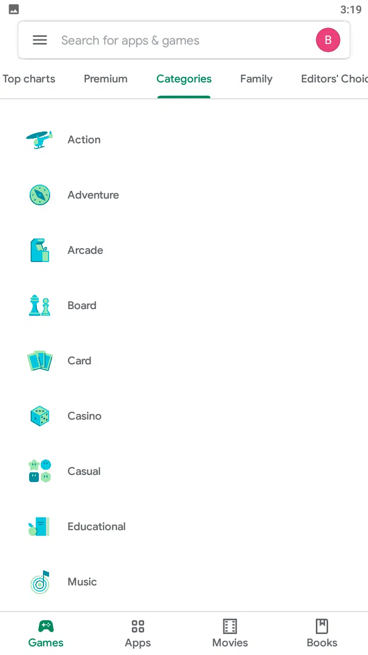 Google Play Store 28.3.18 5