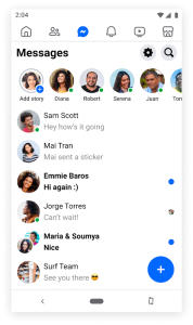 Facebook Lite screenshot 6