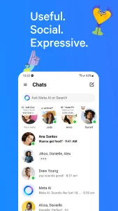 Messenger screenshot 2