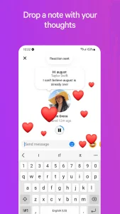 Messenger screenshot 3
