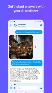 Messenger screenshot 4
