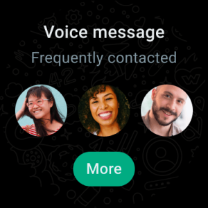 WhatsApp Messenger screenshot 3