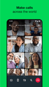 WhatsApp Messenger screenshot 6