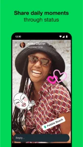 WhatsApp Messenger screenshot 9
