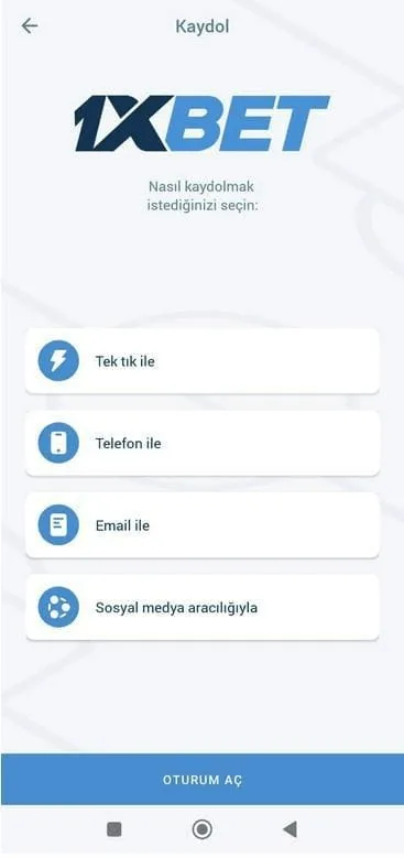 1xBet screenshot 6