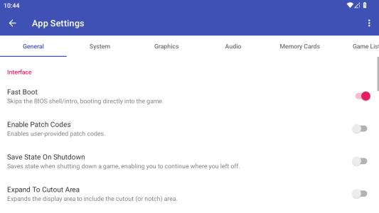 AetherSX2 screenshot 4