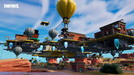 Fortnite screenshot 7