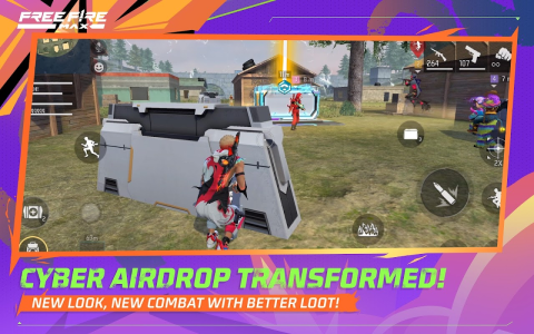 Free Fire MAX screenshot 5