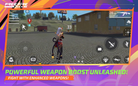 Free Fire MAX screenshot 6