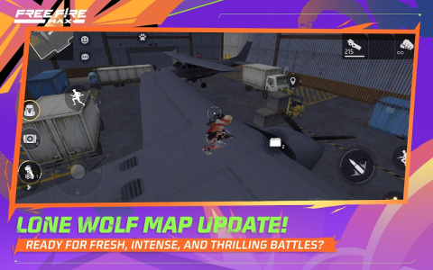 Free Fire MAX screenshot 7