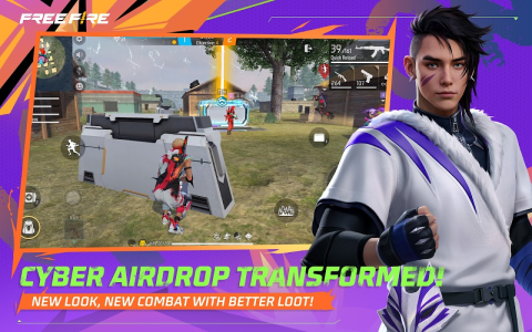 Free Fire screenshot 4