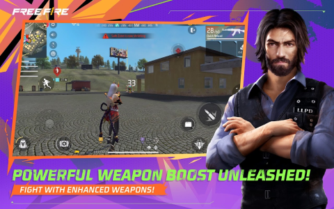 Free Fire screenshot 5