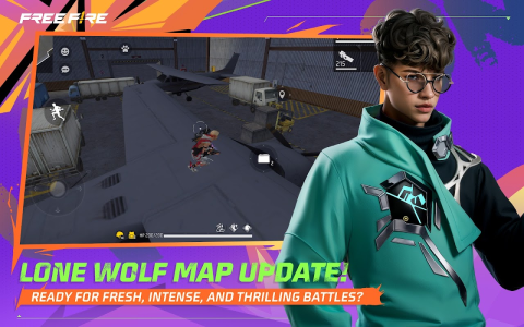 Free Fire screenshot 6
