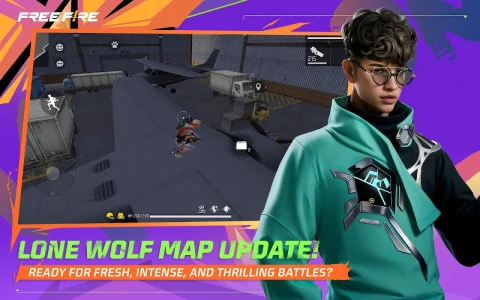 Free Fire screenshot 6