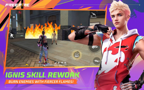 Free Fire screenshot 7