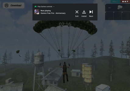 Google Play Games screenshot 4