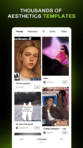 Hypic - Photo Editor & AI Art screenshot 10