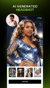 Hypic - Photo Editor & AI Art screenshot 2