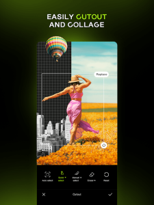 Hypic - Photo Editor & AI Art screenshot 3