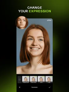 Hypic - Photo Editor & AI Art screenshot 4