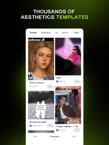 Hypic - Photo Editor & AI Art screenshot 9