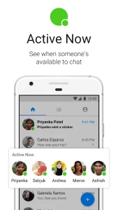 Messenger Lite screenshot 2