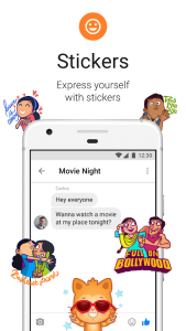 Messenger Lite screenshot 3