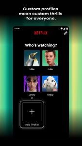 Netflix screenshot 2