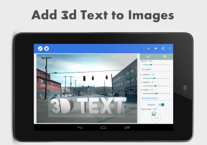 PixelLab - Text on pictures screenshot 8