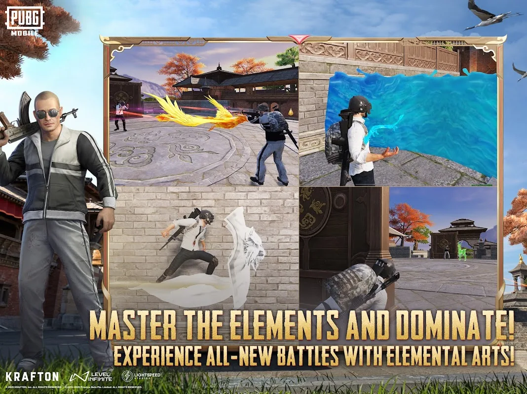 PUBG MOBILE screenshot 4