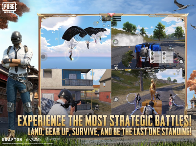 PUBG MOBILE screenshot 5