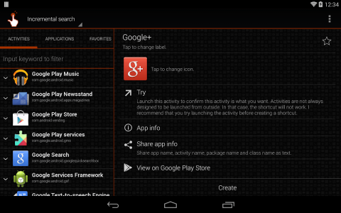 QuickShortcutMaker screenshot 4