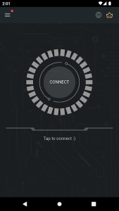 Secure VPN－Safer Internet screenshot 1
