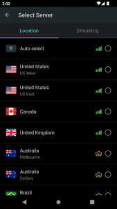 Secure VPN－Safer Internet screenshot 2