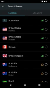 Secure VPN－Safer Internet screenshot 2