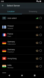Secure VPN－Safer Internet screenshot 3