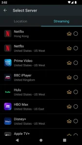 Secure VPN－Safer Internet screenshot 4