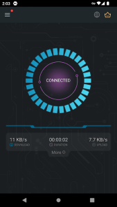 Secure VPN－Safer Internet screenshot 5