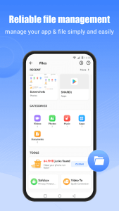 SHAREit: Transfer, Share Files screenshot 2