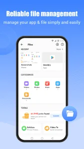 SHAREit: Transfer, Share Files screenshot 2