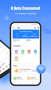 SHAREit: Transfer, Share Files screenshot 8