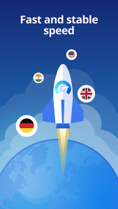 Snap VPN: Super Fast VPN Proxy screenshot 5