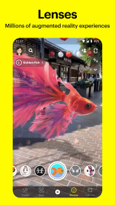 Snapchat screenshot 6