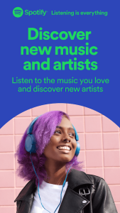 Spotify screenshot 10