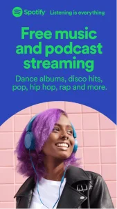 Spotify screenshot 7