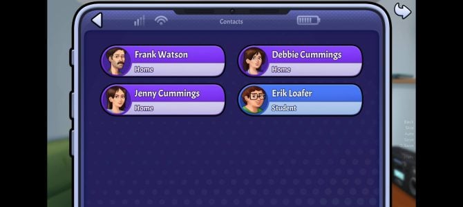 Summertime Saga screenshot 3
