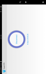 SuperVPN Free VPN Client screenshot 3