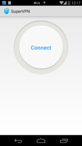 SuperVPN Free VPN Client screenshot 4