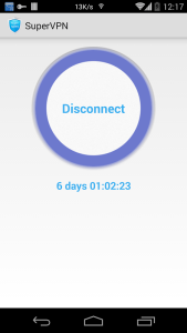 SuperVPN Free VPN Client screenshot 6